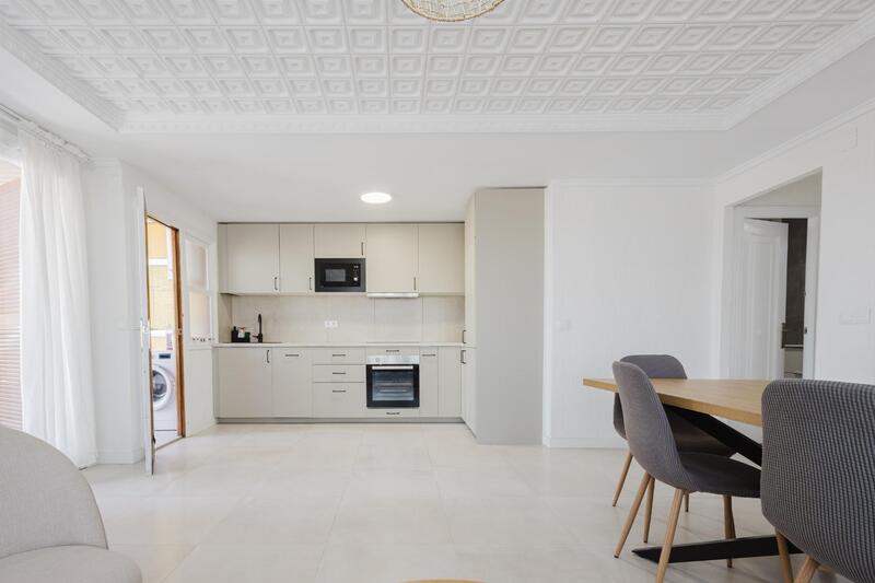 3 slaapkamer Appartement Te koop