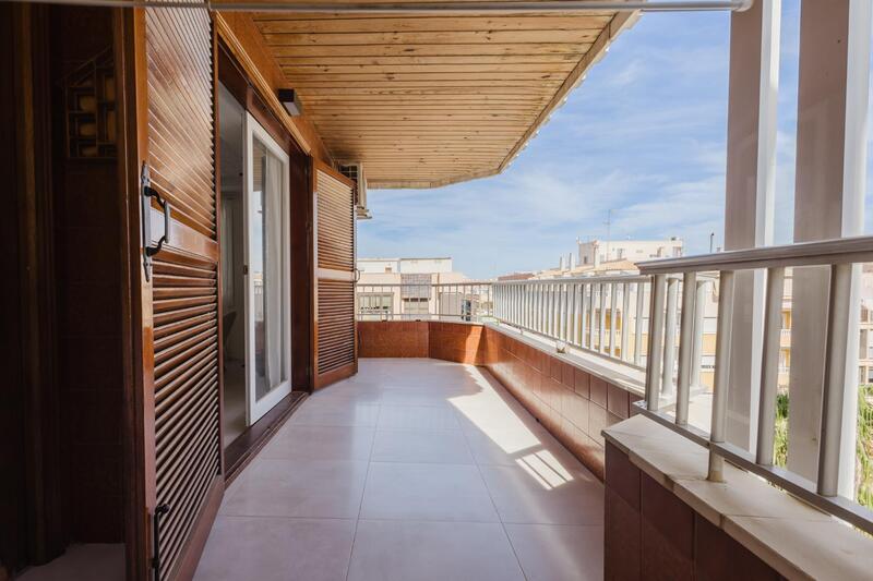 3 slaapkamer Appartement Te koop