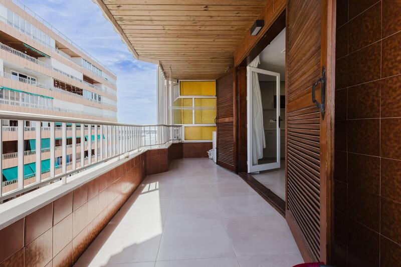 3 slaapkamer Appartement Te koop