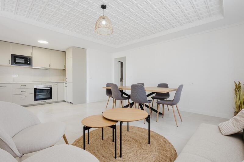3 slaapkamer Appartement Te koop