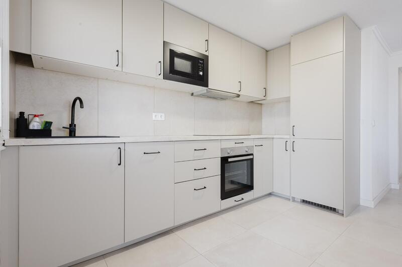 3 slaapkamer Appartement Te koop