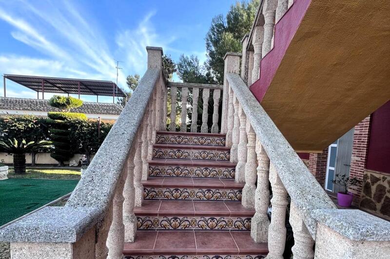 5 Cuarto Villa en venta