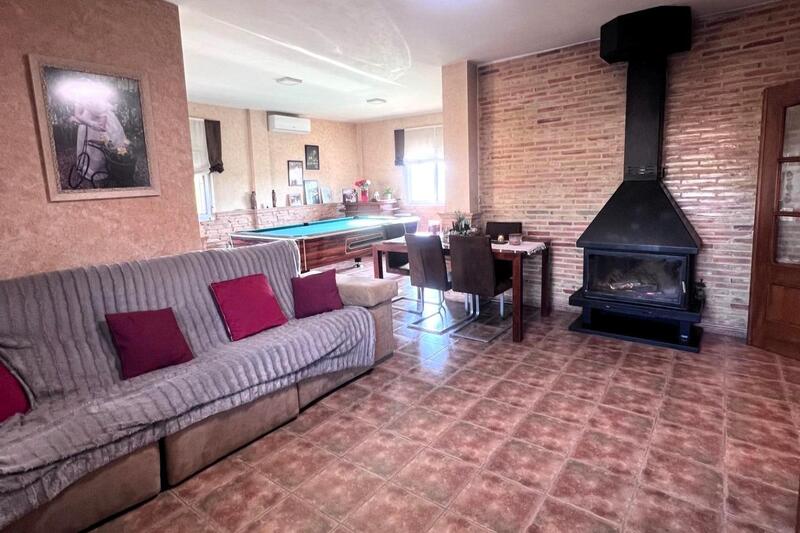 5 Cuarto Villa en venta