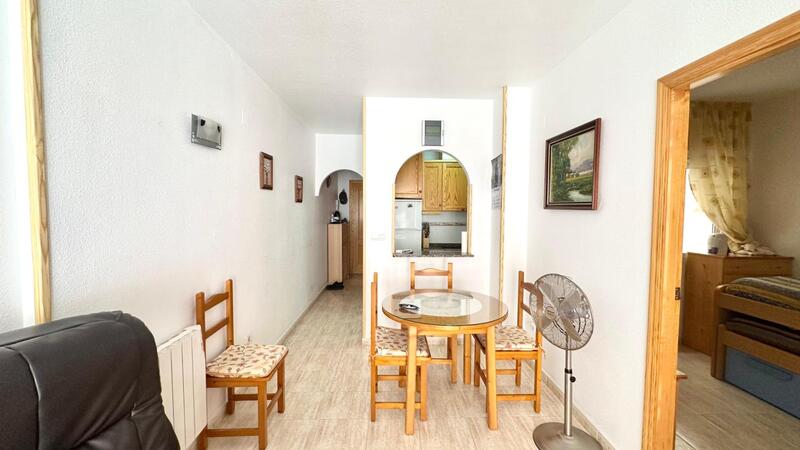 2 slaapkamer Appartement Te koop