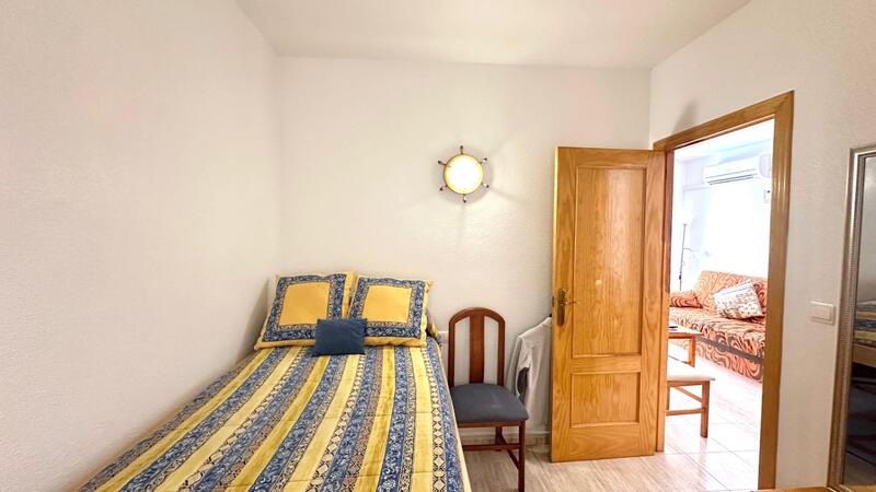 2 slaapkamer Appartement Te koop
