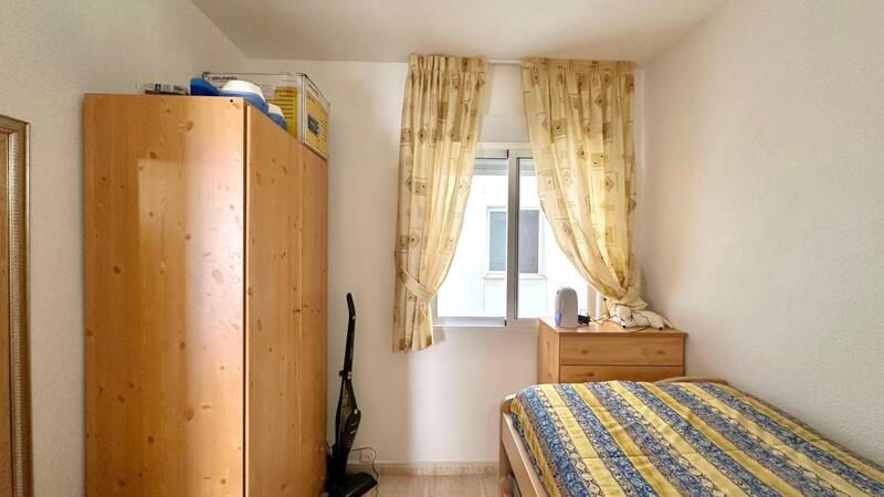 2 slaapkamer Appartement Te koop