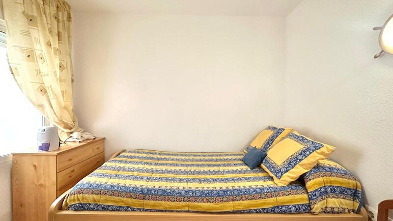 2 slaapkamer Appartement Te koop