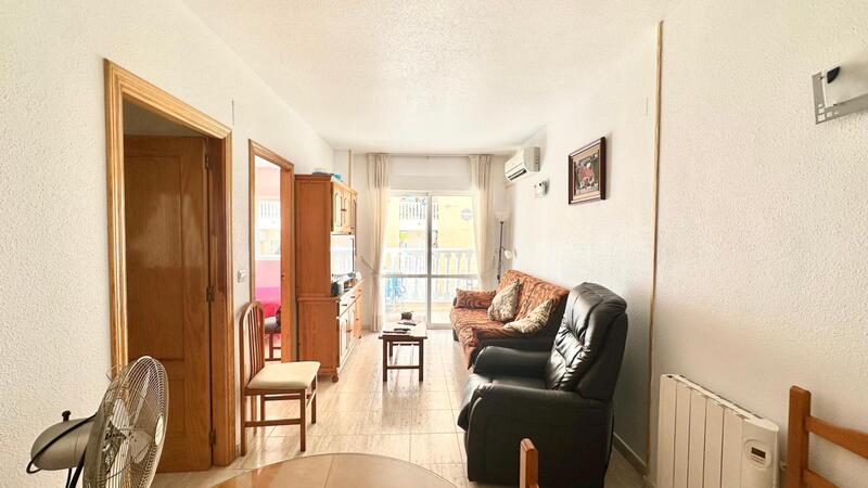 2 slaapkamer Appartement Te koop