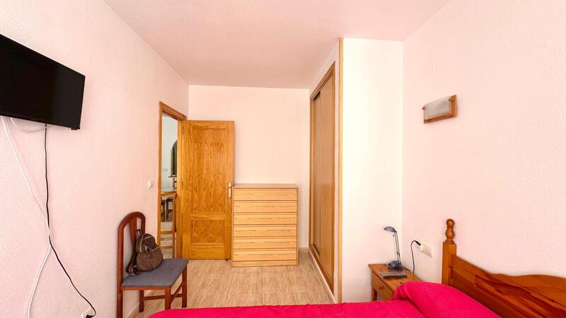 2 slaapkamer Appartement Te koop