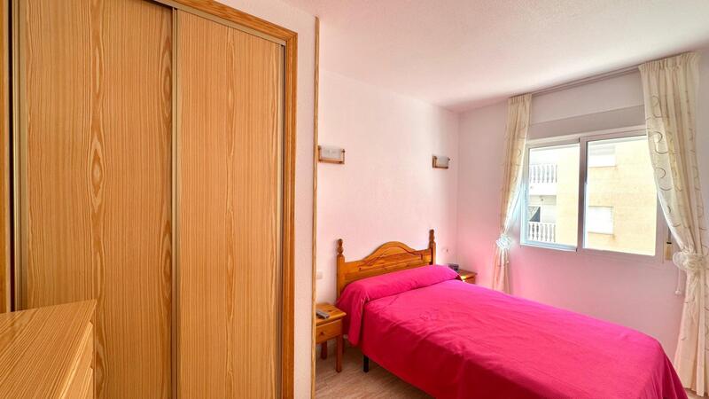 2 slaapkamer Appartement Te koop
