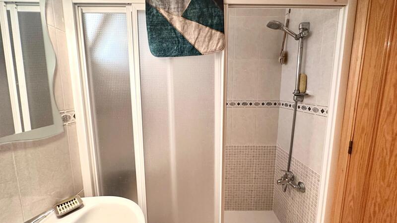 2 slaapkamer Appartement Te koop