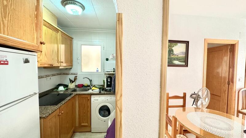 2 slaapkamer Appartement Te koop