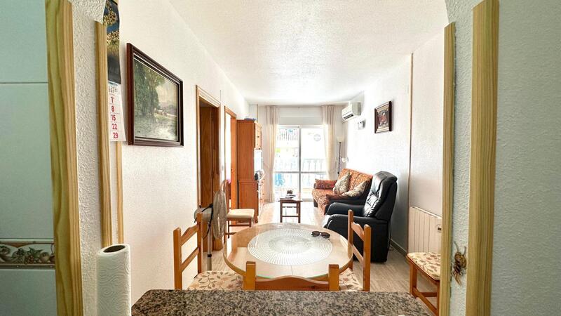 2 slaapkamer Appartement Te koop