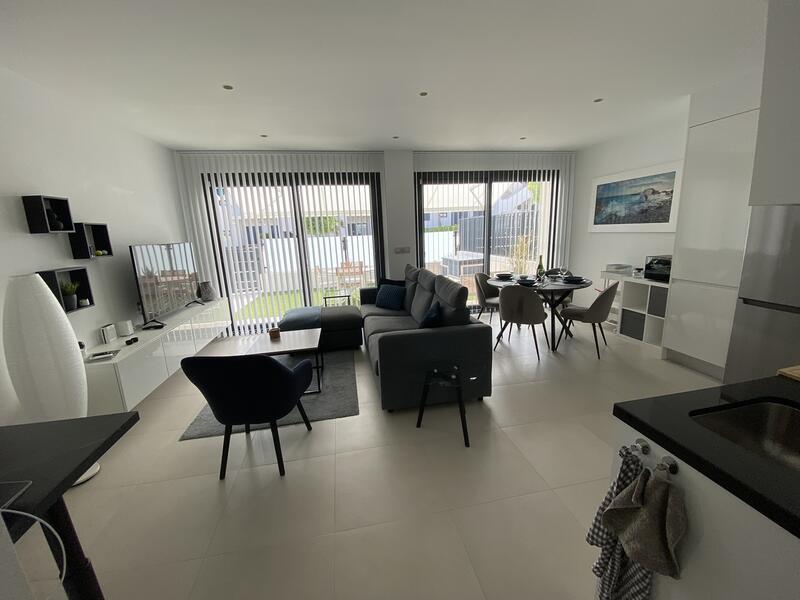 3 slaapkamer Villa Te koop