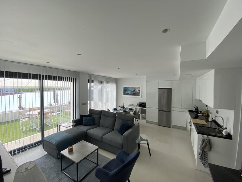 3 slaapkamer Villa Te koop
