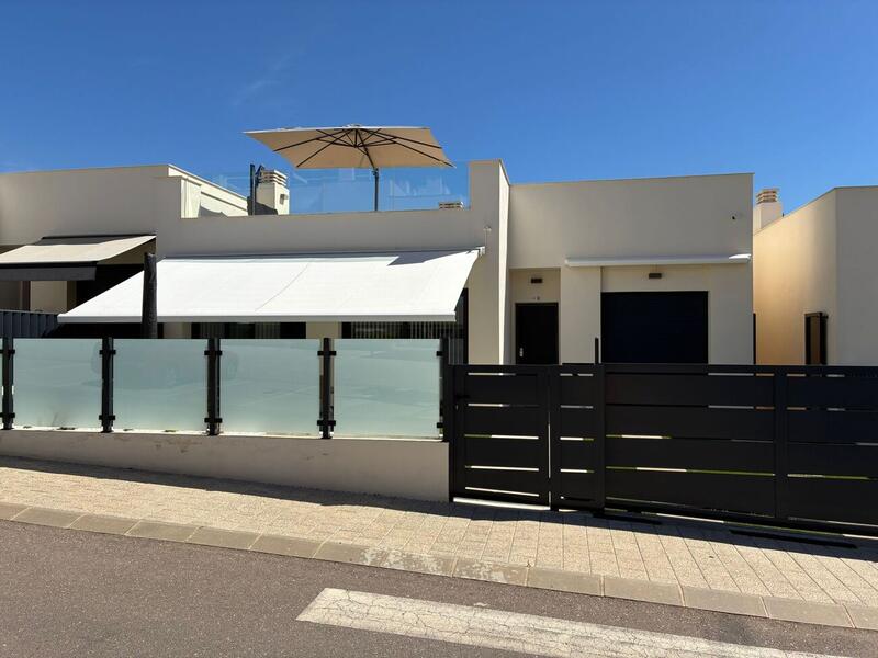 3 slaapkamer Villa Te koop
