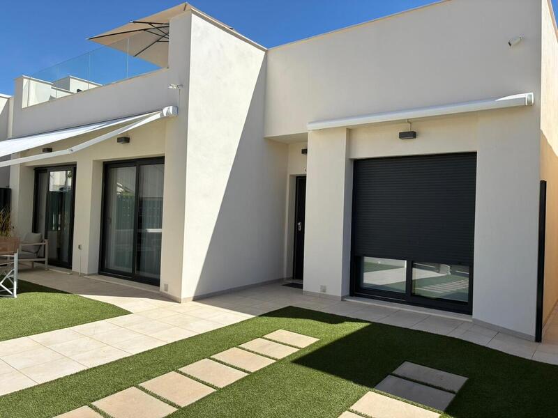 3 slaapkamer Villa Te koop