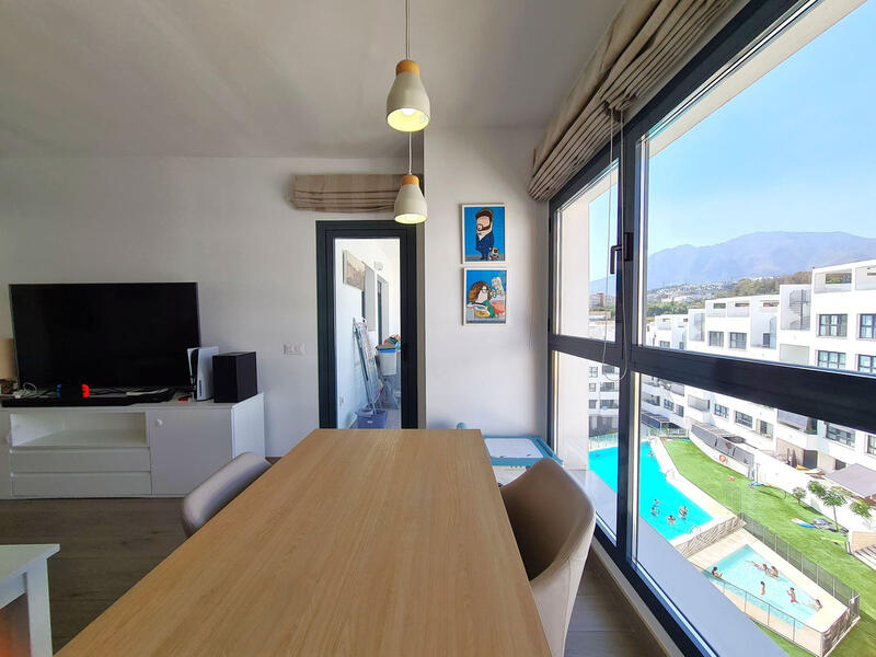 Appartement zu verkaufen in Estepona, Málaga