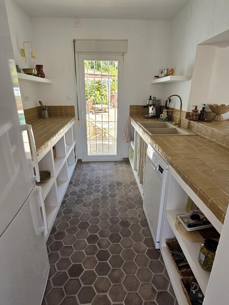2 slaapkamer Villa Te koop