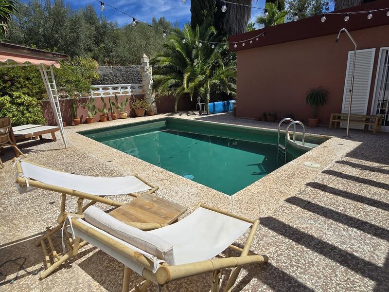 2 slaapkamer Villa Te koop