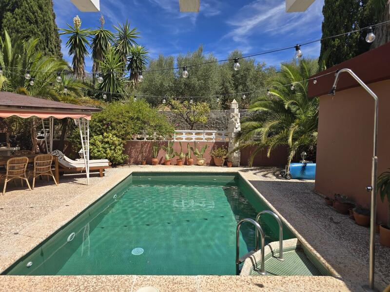 2 slaapkamer Villa Te koop