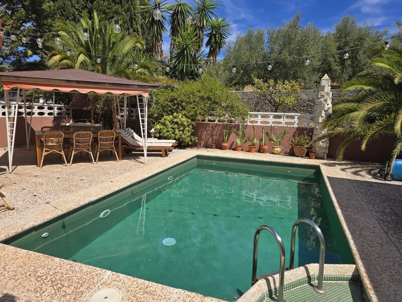2 slaapkamer Villa Te koop