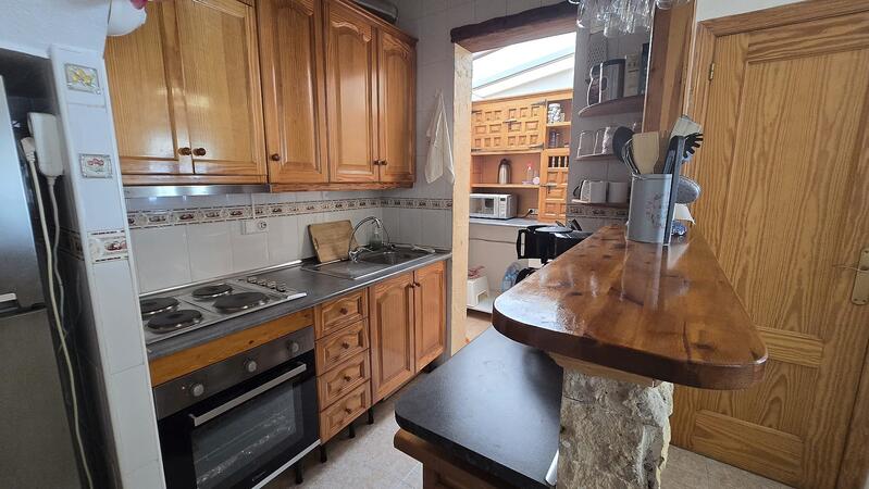 2 chambre Maison de Ville à vendre