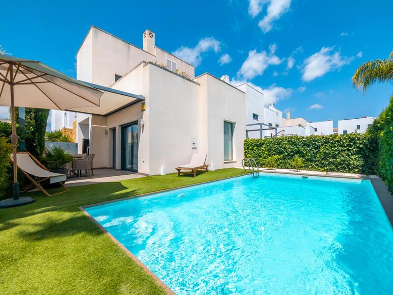 Villa til salgs i Ciudad Quesada, Alicante