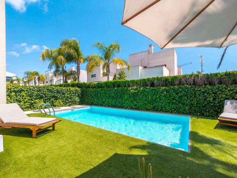 3 slaapkamer Villa Te koop