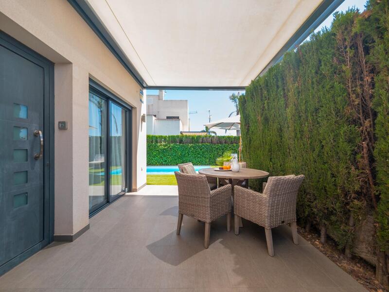 3 slaapkamer Villa Te koop