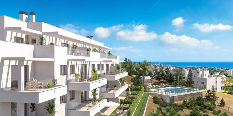 Appartement Te koop in Mijas, Málaga
