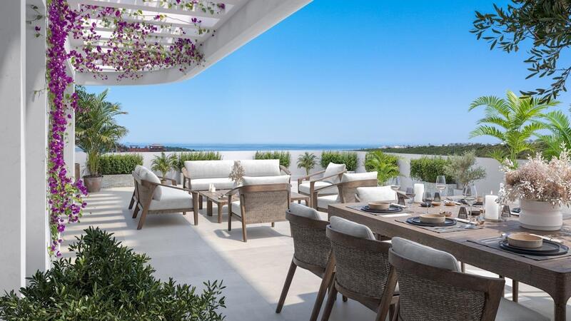 Appartement Te koop in Casares, Málaga