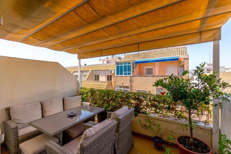 Apartamento en venta en Torrevieja, Alicante