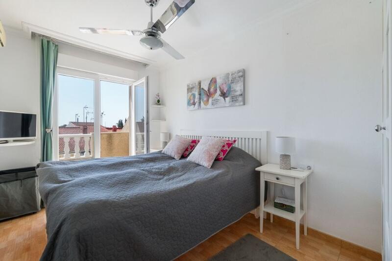3 Schlafzimmer Stadthaus zu verkaufen