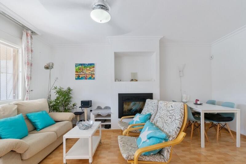 3 Schlafzimmer Stadthaus zu verkaufen