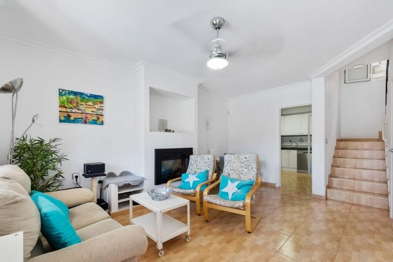 3 Schlafzimmer Stadthaus zu verkaufen