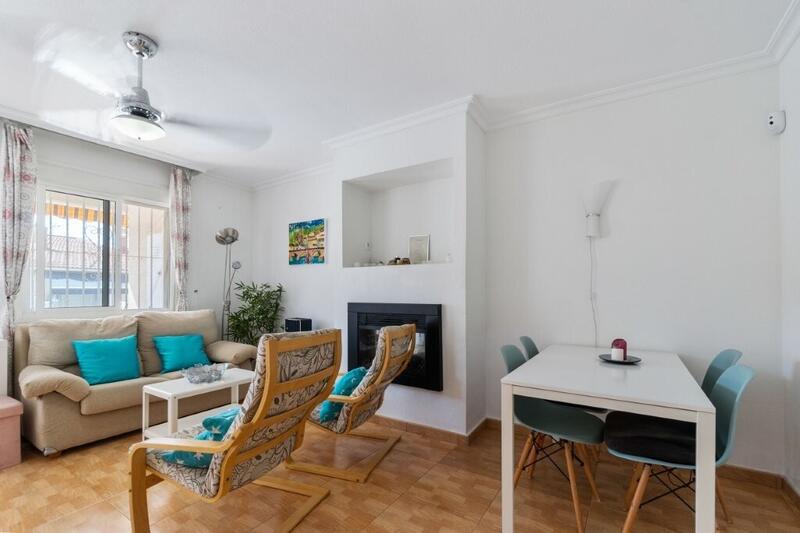 3 Schlafzimmer Stadthaus zu verkaufen
