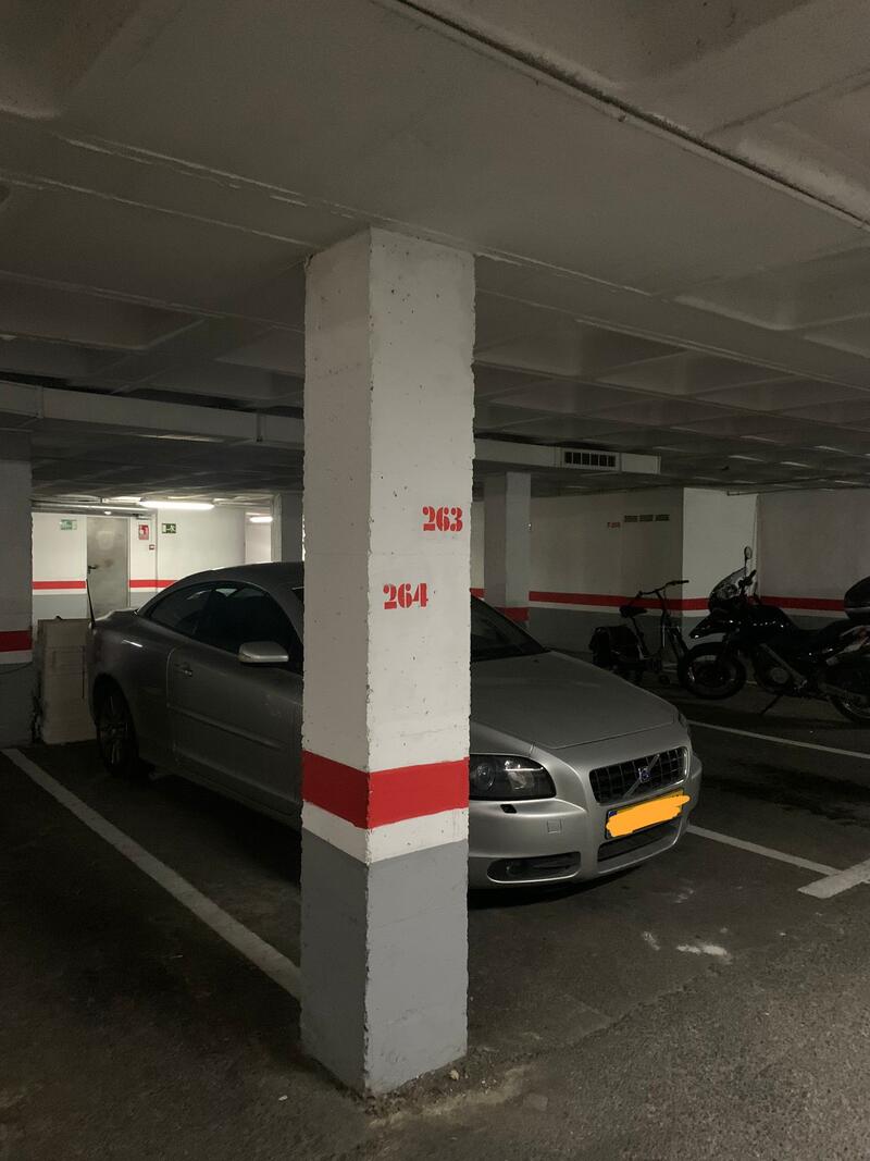 2 slaapkamer Appartement Te koop