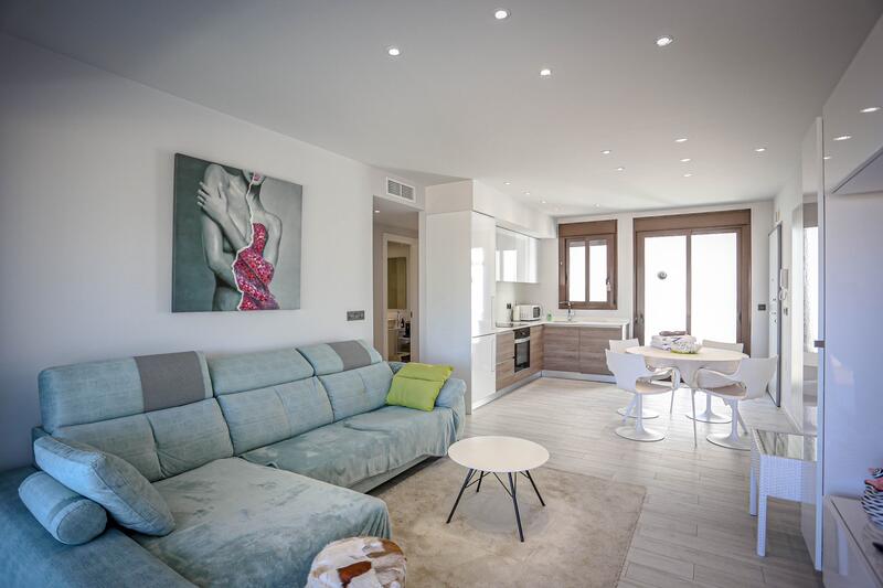 2 Cuarto Apartamento en venta
