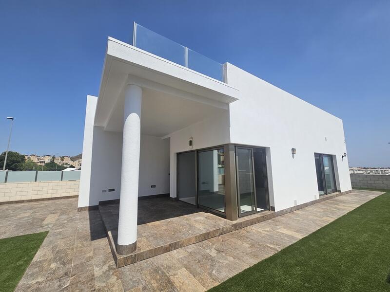 3 slaapkamer Villa Te koop