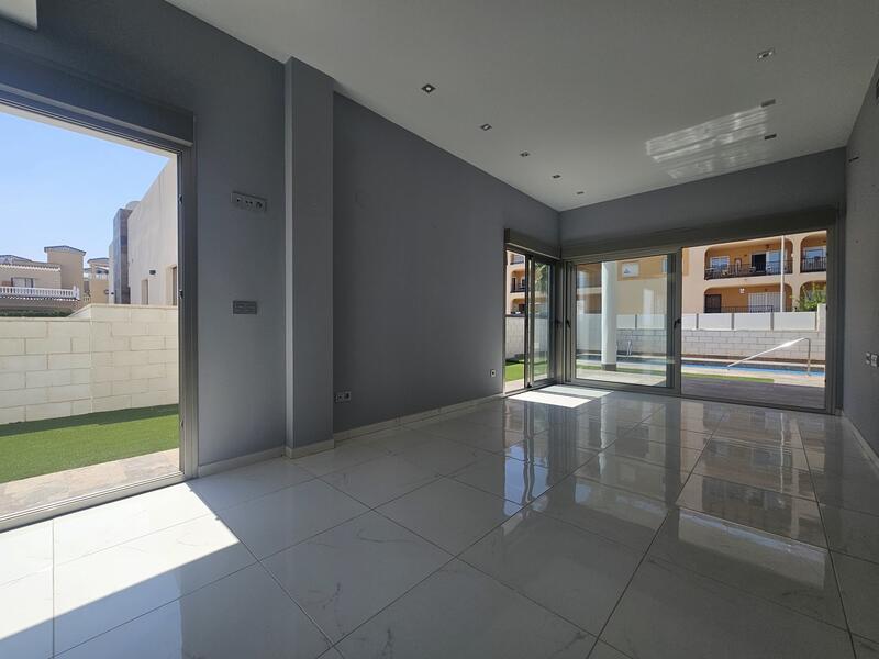 3 slaapkamer Villa Te koop