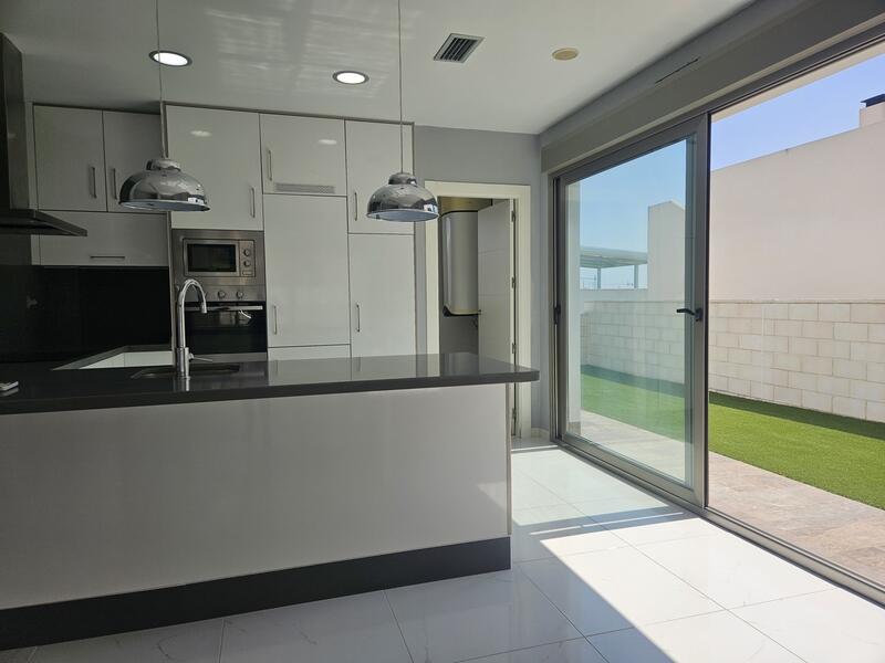 3 slaapkamer Villa Te koop