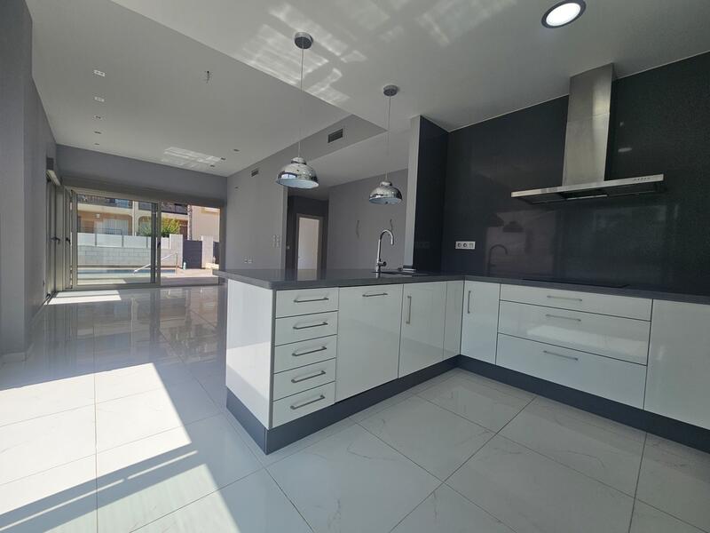 3 slaapkamer Villa Te koop