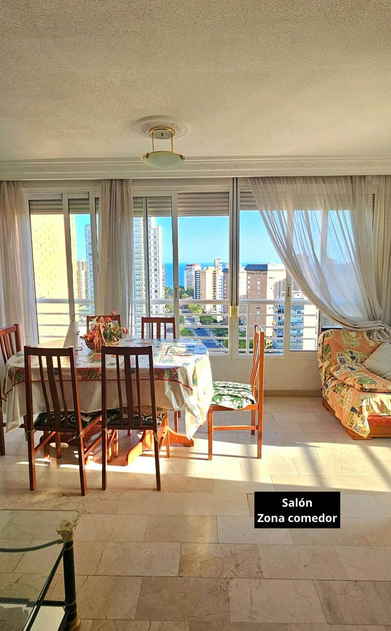 Apartamento en venta en Benidorm, Alicante