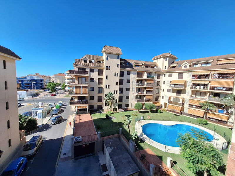 Appartement à vendre dans San Luis de Sabinillas, Málaga