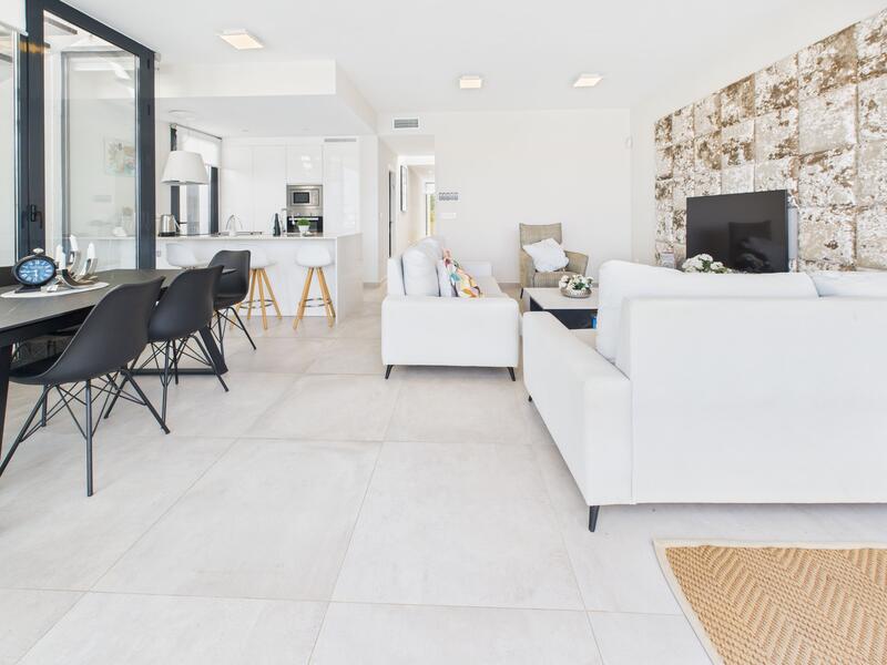 3 soverom Villa til salgs