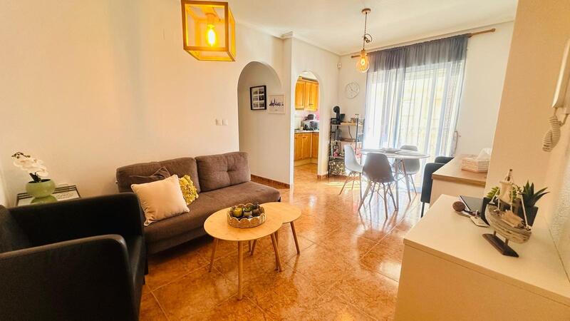 Appartement zu verkaufen in Torrevieja, Alicante