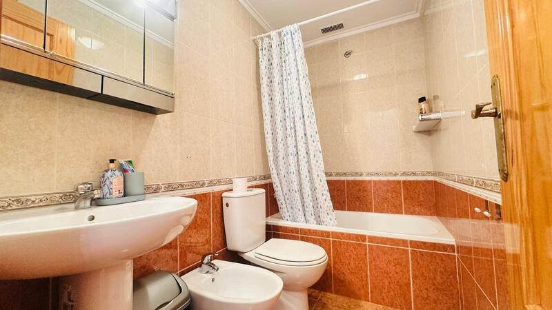 2 Schlafzimmer Appartement zu verkaufen
