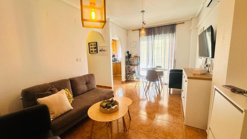 2 Schlafzimmer Appartement zu verkaufen