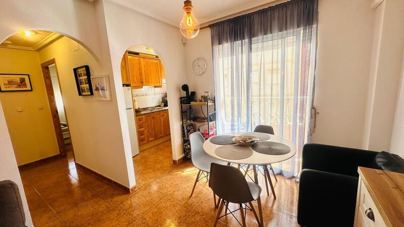 2 Schlafzimmer Appartement zu verkaufen